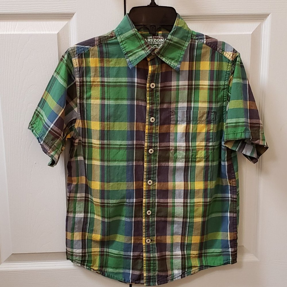 Youth short sleeve shirt